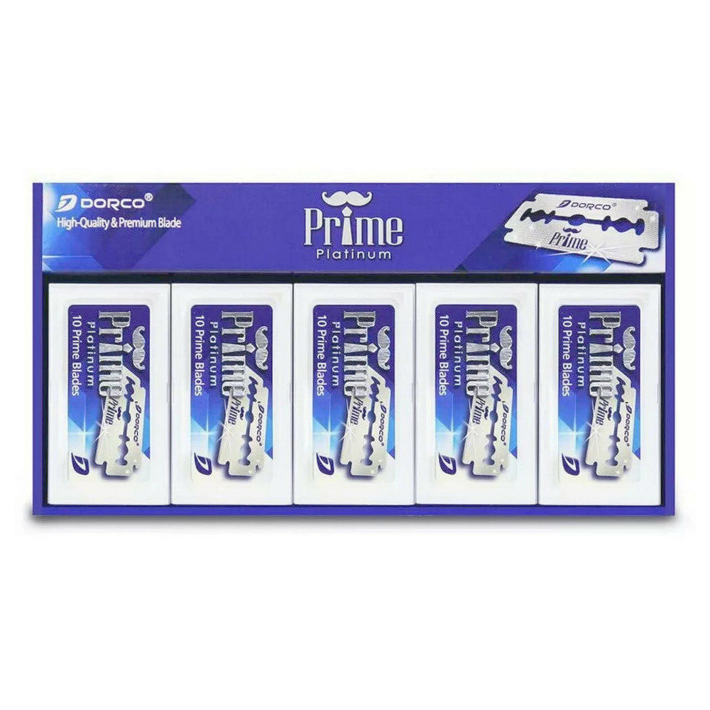 dorco platinum blades