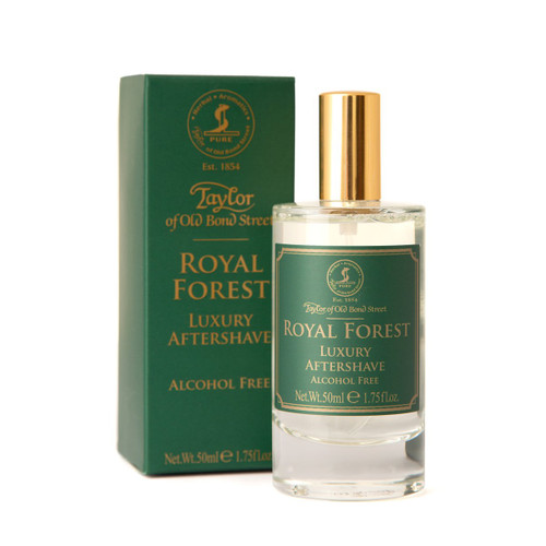 Taylor of Old Bond Royal Forest Aftershave Lotion 50ml