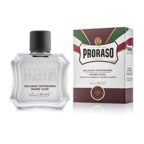 Proraso Red Sandalwood Aftershave Balm
