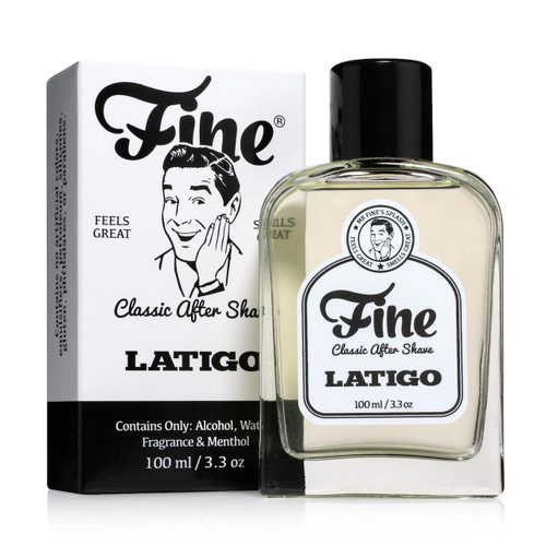 Fine Latigo Aftershave