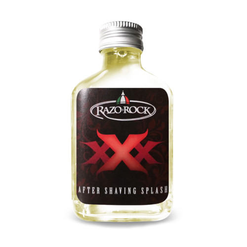 RazoRock XXX Aftershave