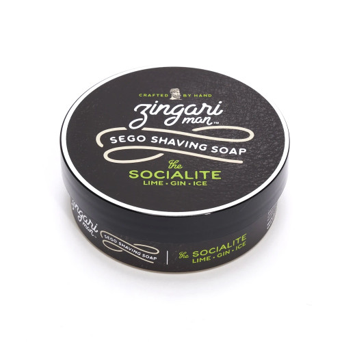 Zingari Man The Socialite Shaving Soap