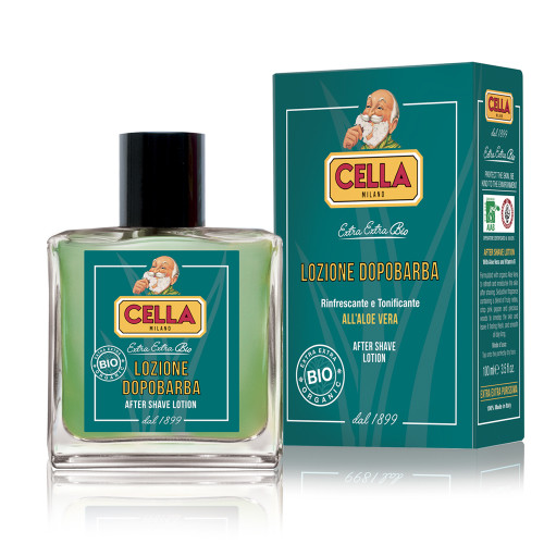 Cella Bio Organic Aftershave Lotion