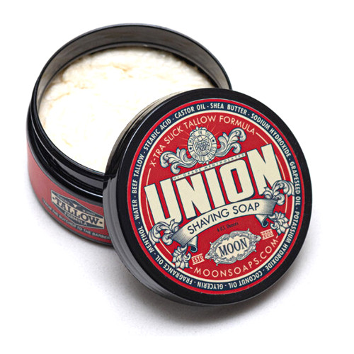 Union Shaving Soap