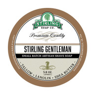 Stirling Soap Co. Stirling Gentleman Shave Soap