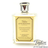 Taylors Sandalwood Aftershave Lotion