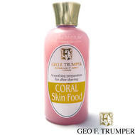 Geo F Trumper Coral Skin Food