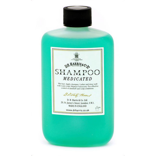 DR Harris Medicated Shampoo