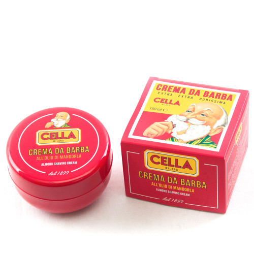 Cella Shaving Cream
