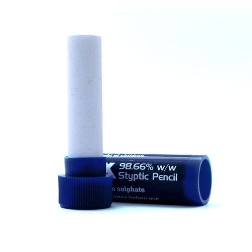 Styptic Pencil for Shaving Nicks