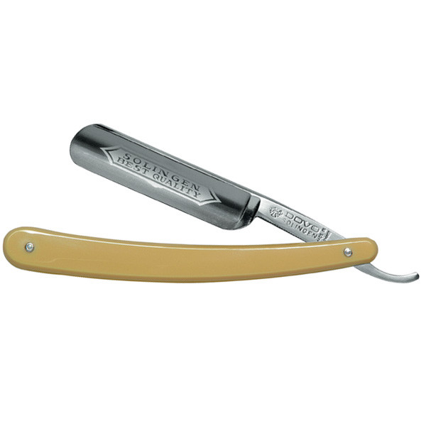 Dovo Straight Razor 100 581 with Ivory Scales