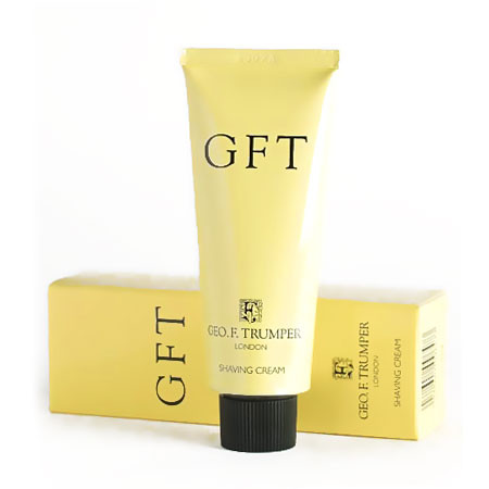 GFT Shaving Cream Tubes