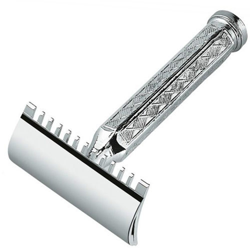 safety razor comb