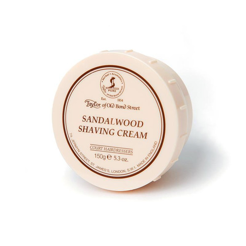 Taylor Old Bond St. Sandalwood Shave Cream