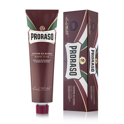 Proraso Sandalwood Red Shaving Cream