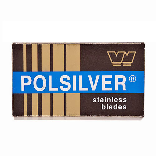 polsilver razor