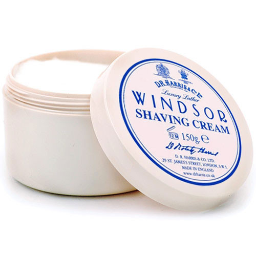 DR Harris Windsor Shaving Cream