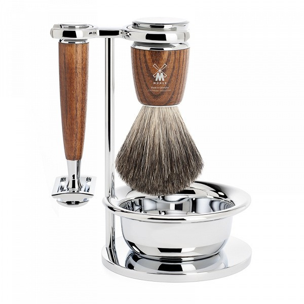 Some specialty bakeries also send fresh new, lowcal cupcakes and healthier fare, muhle rytmo 4 piece safety razor shaving set ash wood s 81 such as gluten-free options should you so desire.