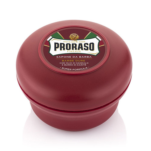 Proraso Red Sandalwood Shaving Soap