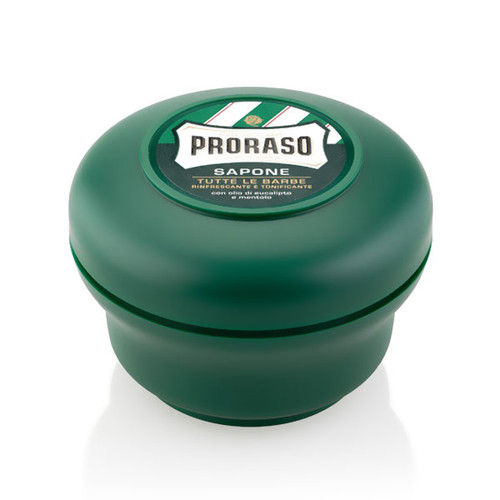 Proraso Shaving Soap Cream In A Bowl