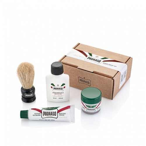 Proraso Travel Kit