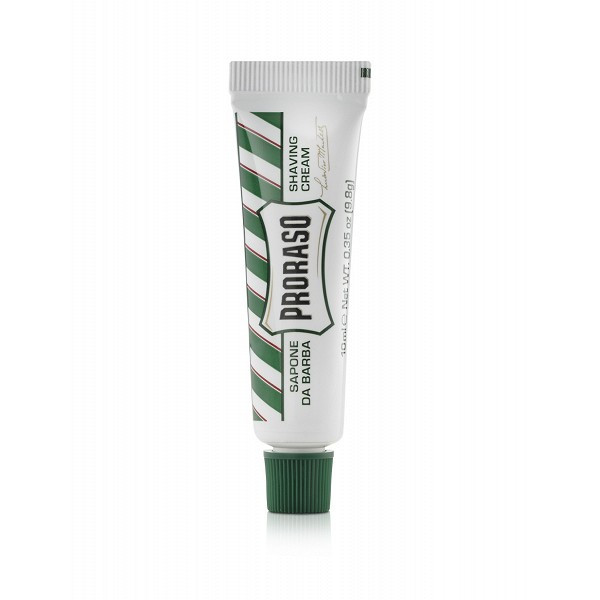 proraso travel shaving cream