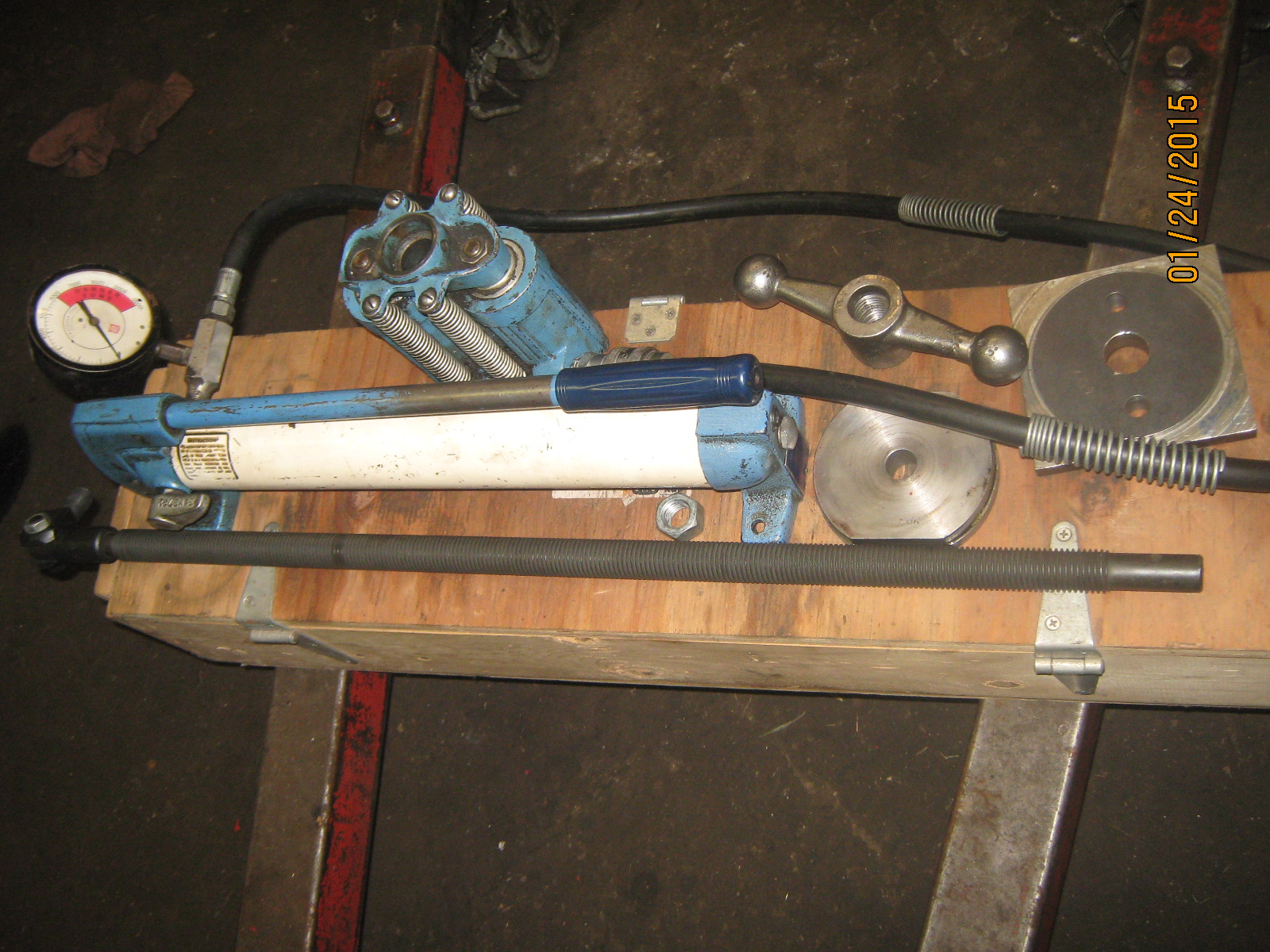 Sleeve Puller Redrunrite