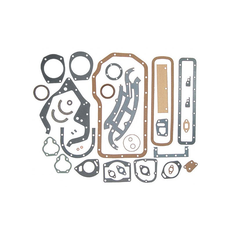 Conversion Gasket Set with Crankshaft Seals (Gas C248, C264, C281) 400