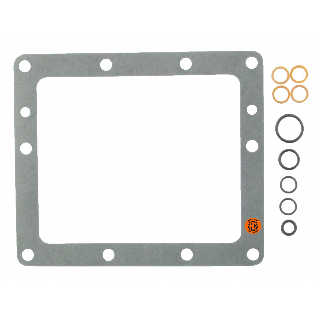 Hydraulic Pump Gasket & ORing Kit, IH 340 460 560 660 Redrunrite