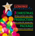 CHRISTMAS PRODUCTION PACKAGE Radio Commercial Music Royalty Free