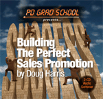 BUILDING THE PERFECT SALES PROMOTION Radio Nightclubs Doug Harris