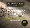 THE PROGRAMMING M.A.P. Mastery Action Plan Mike McVay Radio PD