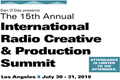 RADIO CREATIVE/PRODUCTION SUMMIT 2010 Wolfson Horvitz John Frost