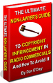 THE ULTIMATE, NON-LAWYER'S GUIDE TO COPYRIGHT INFRINGEMENT IN RADIO COMMERCIALS by Dan O'Day (E-Book)