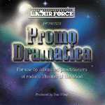 PROMO DRAMATICA Radio Imaging Music Beds Royalty Free LA Air Force