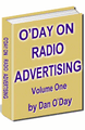 O'DAY ON RADIO ADVERTISING, Volume One e-book