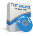 Voiceover Text Analysis