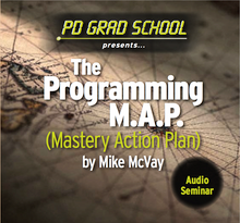 Radio Programming Course Mike McVay Program Directors