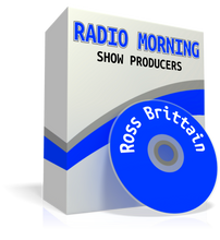 Radio Morning Show Producers Ross Brittain 