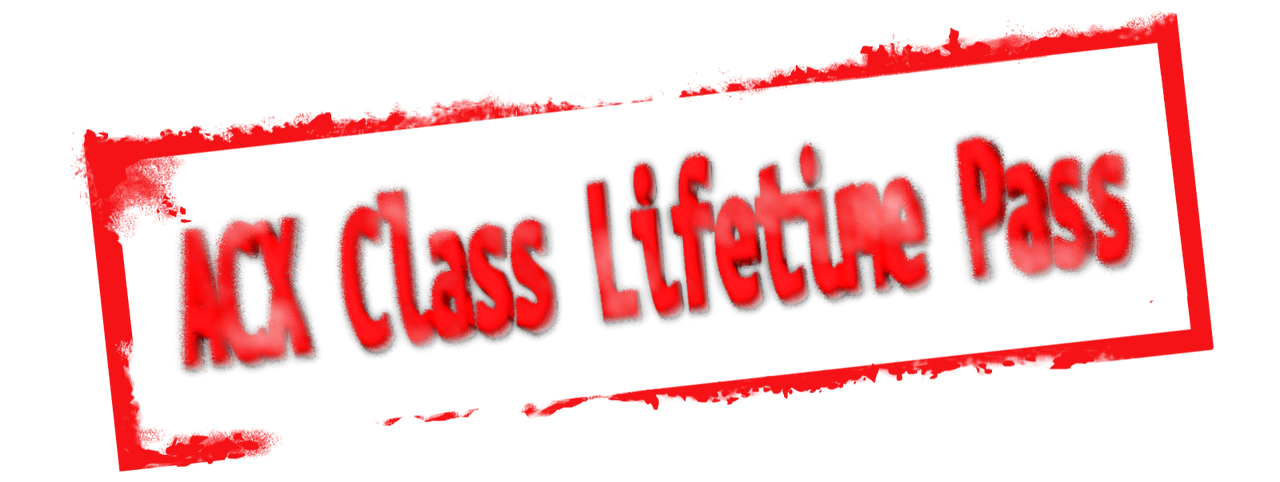 lifetime free week pass