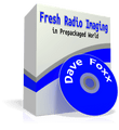 Dave Foxx Radio Imaging Tips - How to Keep it Fresh in a Prepackaged World