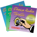 CHEAP RADIO THRILLS Radio Production Music FX L.A. Air Force download .wav