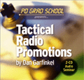 TACTICAL RADIO PROMOTIONS Promotion Director Dan Garfinkel
