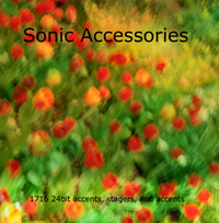 SONIC ACCESSORIES Audio Production Steve McKenzie Royalty Free Download