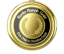 Dick Orkin and Christine Coyle of The Radio Ranch (aka The Famous Radio Ranch share their secrets of radio advertising, copywriting and acting for commericals
