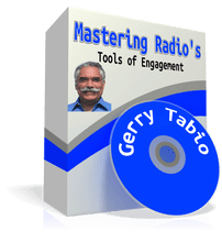 Mastering Radio's Rules of Engagement by Gerry Tabio. Mp3 audio seminar; instant download for radio programmers!