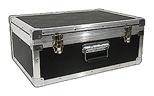 suitcase style with hinged lid suitcase style with hinged lid