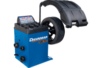 Dannmar DB-70 AUTOMATIC WHEEL BALANCER