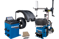 Dannmar DT-50A/DB-70 PACKAGE INCLUDES 1,400 PC TAPE WHEEL WEIGHTS