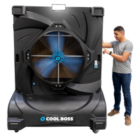 Cool Boss CB-36  Evaporative Air Cooler